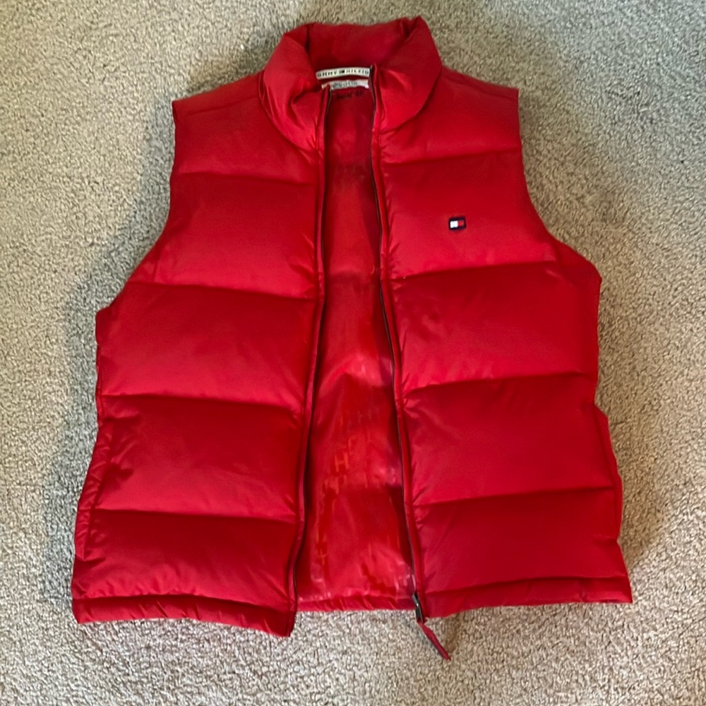 Tommy Hilfiger Puffer Vest